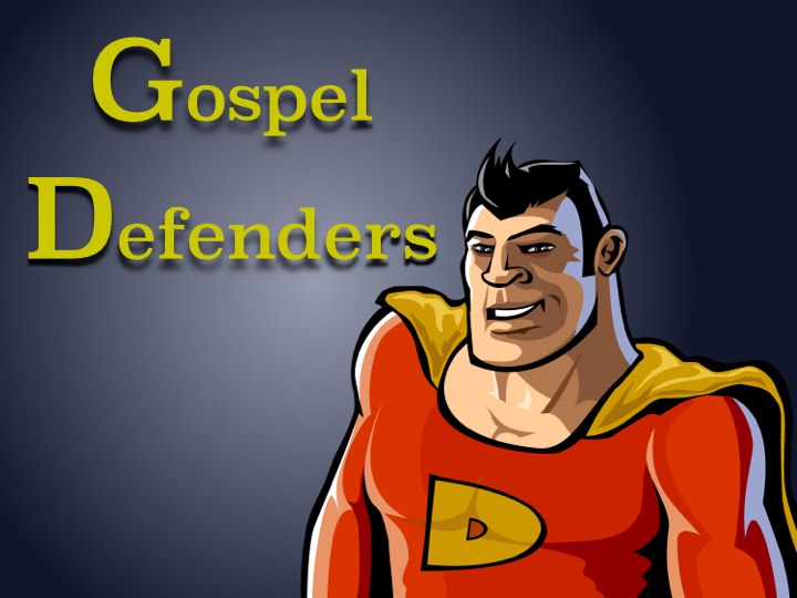 Gospel Defenders Episode 1